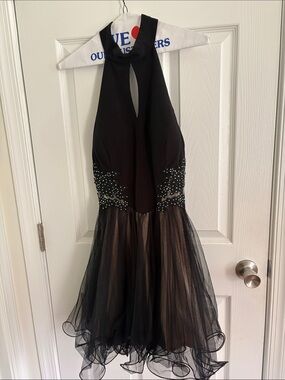 90s formal blondie nites dress by linda bernell Blondie nite by linda